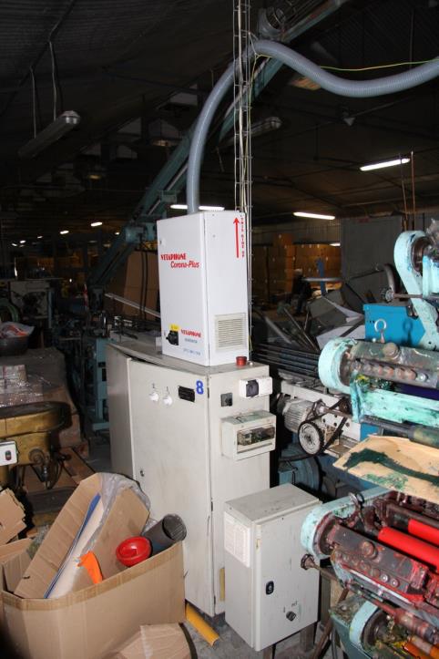 Plastic processing machines for plastic dishes-3